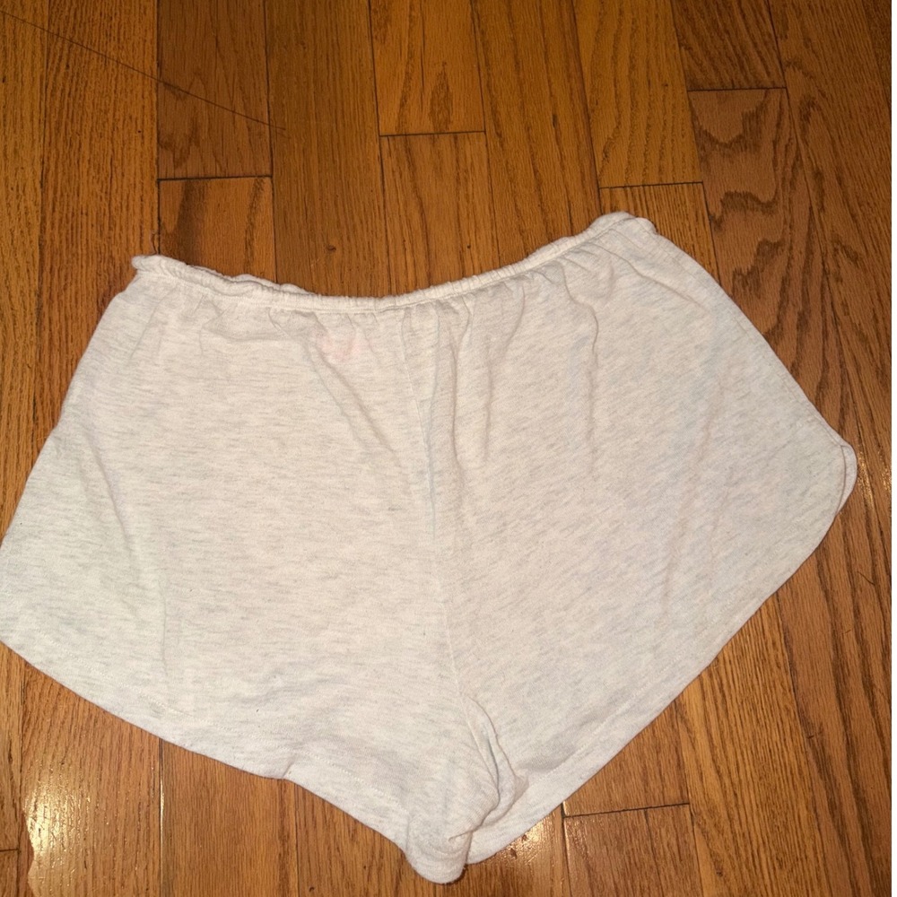 Victorias Secret Womens Drawstring Lounge Sleep Shorts
